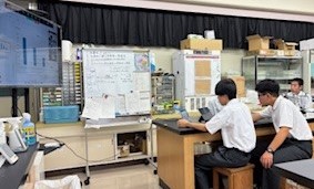 スーパー発電菌　中間報告会１